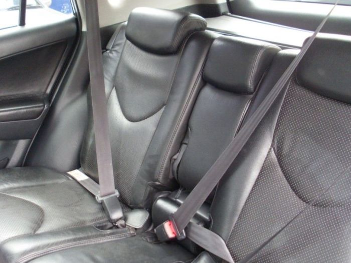 Toyota Rav-4 2.2 D-4D XT4 5dr Estate Diesel Grey Metallic