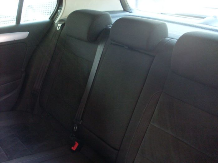 Volkswagen Golf 2.0 TDi 140 GT 5dr Hatchback Diesel Black