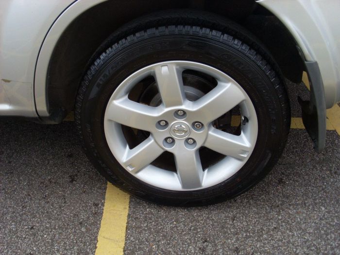 Nissan X Trail 2.2 dCi 136 Sport 5dr Estate Diesel Silver