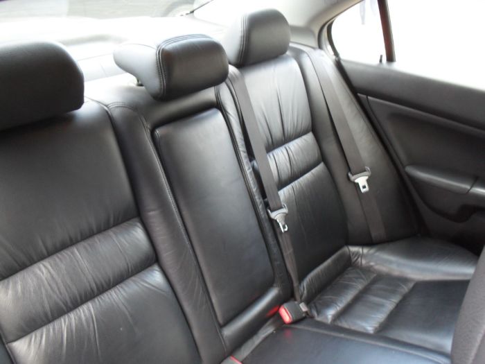 Honda Accord 2.2 i-CTDi EX 4dr Saloon Diesel Silver