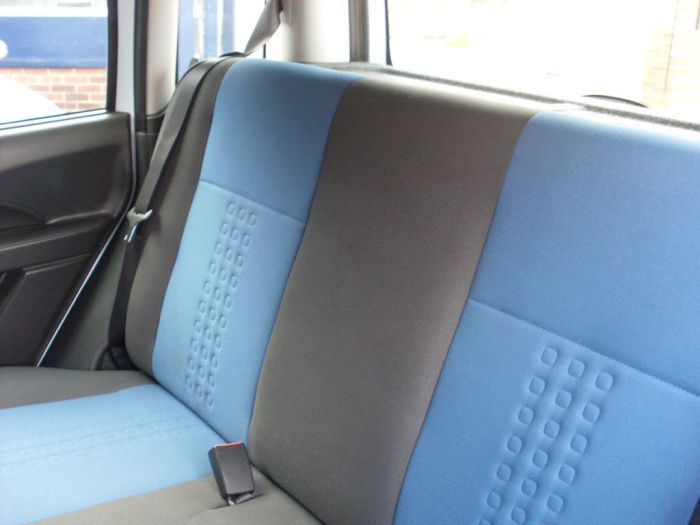 Fiat Panda 1.2 Dynamic ECO 5dr Hatchback Petrol Azzuro Blue