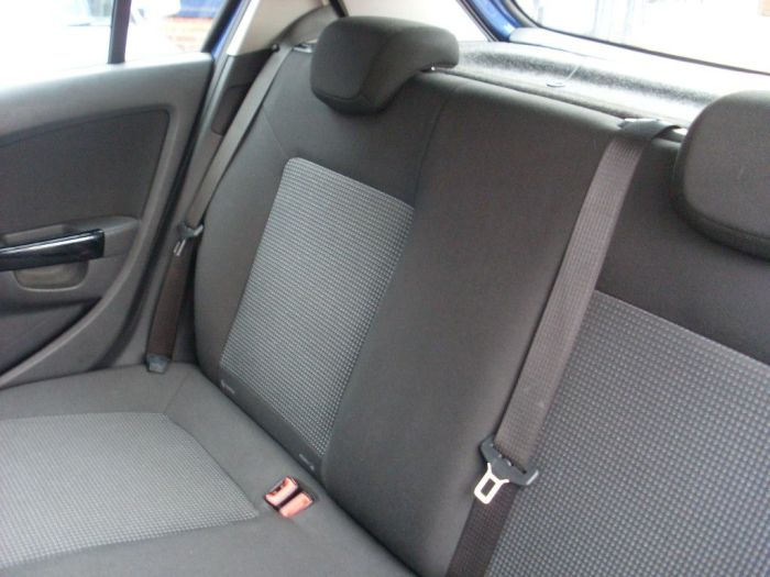 Vauxhall Corsa 1.2 16V Active 5dr Hatchback Petrol Metallic Blue