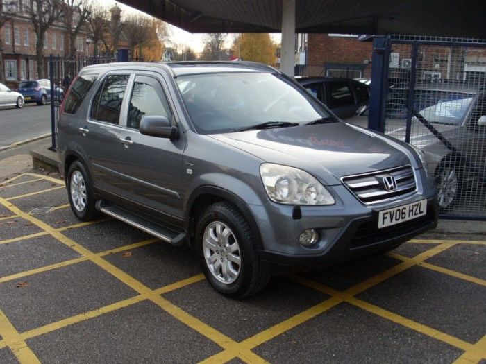 Honda CR-V 2.0 i-VTEC Sport 5dr Estate Petrol Metallic Grey