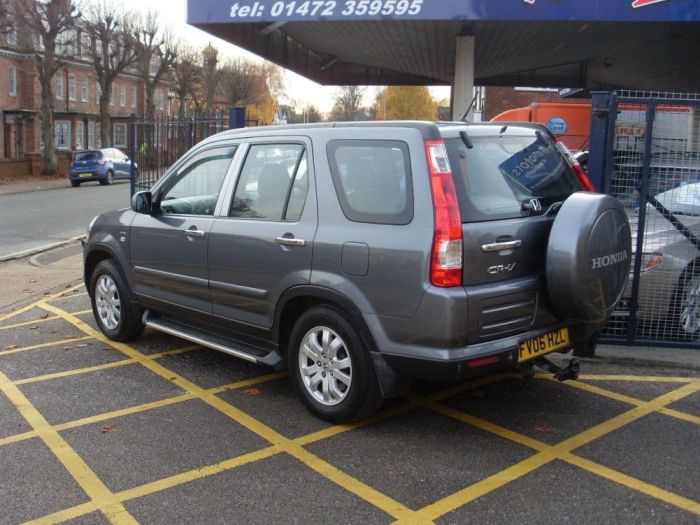 Honda CR-V 2.0 i-VTEC Sport 5dr Estate Petrol Metallic Grey