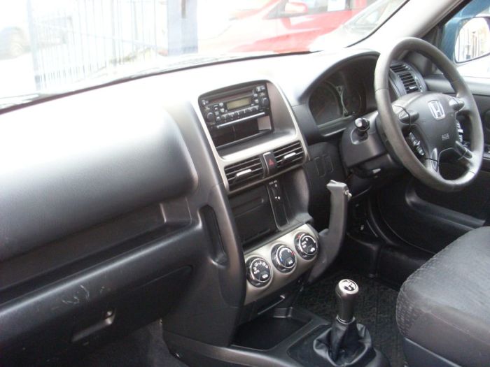 Honda CR-V 2.0 i-VTEC Sport 5dr Estate Petrol Metallic Grey