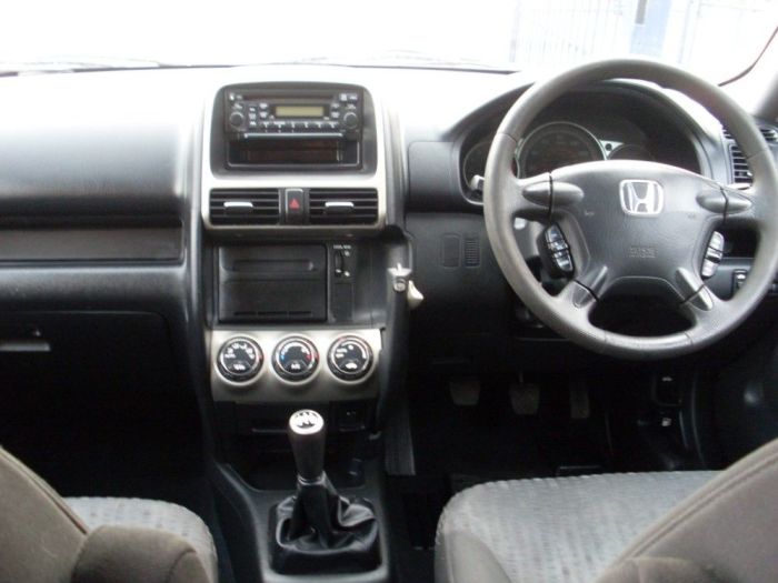 Honda CR-V 2.0 i-VTEC Sport 5dr Estate Petrol Metallic Grey