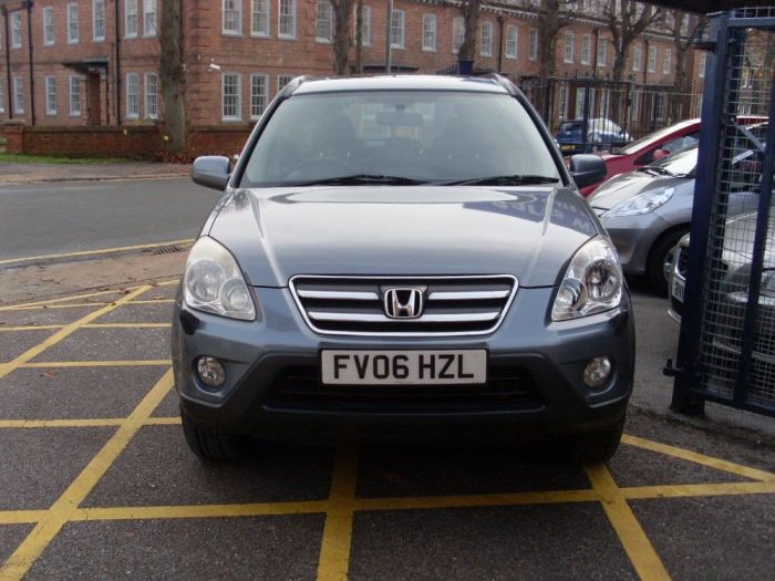 Honda CR-V 2.0 i-VTEC Sport 5dr Estate Petrol Metallic Grey