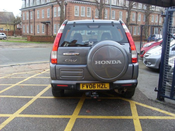 Honda CR-V 2.0 i-VTEC Sport 5dr Estate Petrol Metallic Grey