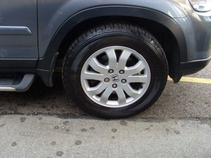 Honda CR-V 2.0 i-VTEC Sport 5dr Estate Petrol Metallic Grey