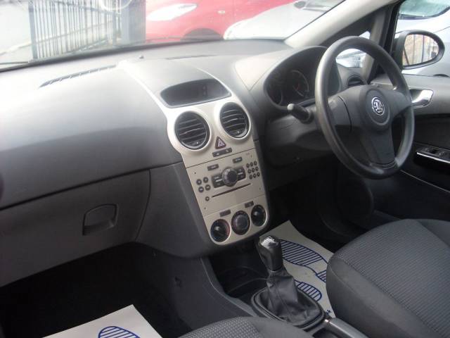 2007 Vauxhall Corsa 1.0i 12V Life 3dr