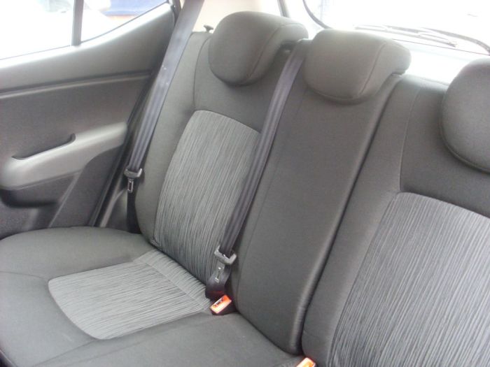 Hyundai i10 1.2 Classic 5dr Hatchback Petrol Silver