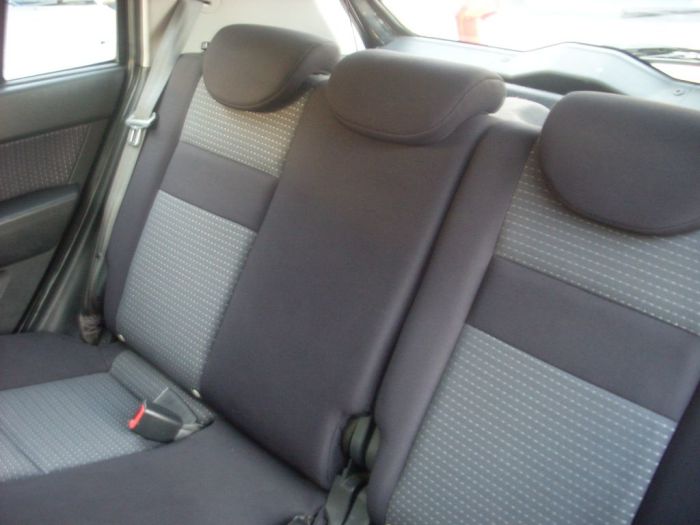 Hyundai Getz 1.1 GSI 5dr Hatchback Petrol Black