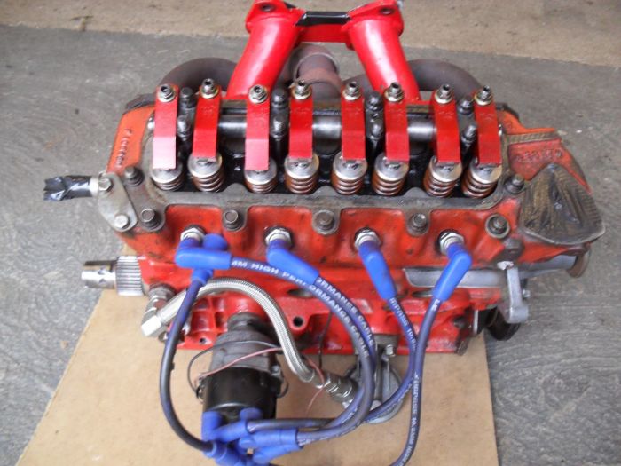 Mini Cooper 1.3 SWIFTUNE Saloon Petrol Red
