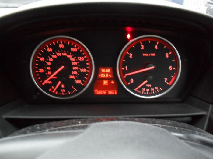 BMW 5 Series 2.5 523i M Sport 4dr Step Auto Saloon Petrol Le Mans Blue